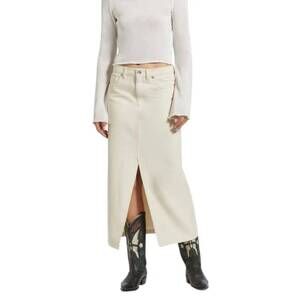 NEW BRIXTON PHOENIX ryder pencil skirt in whitecap